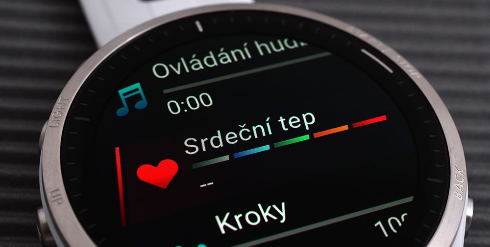 Garmin Forerunner 965 amoled